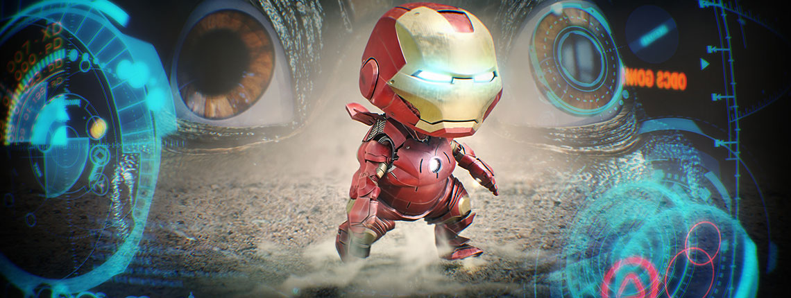 Toppen - Iron Baby Turtle